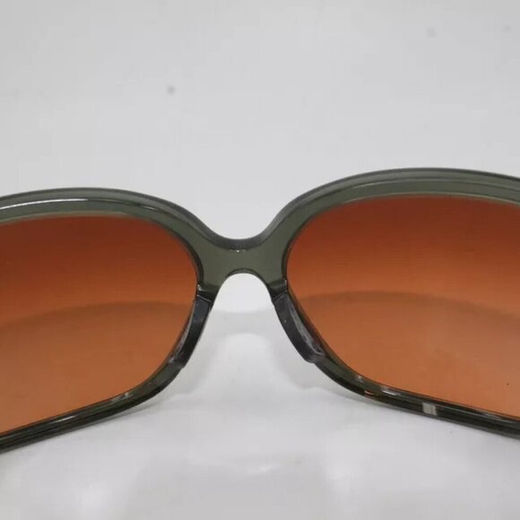 NEW OAKLEY O9230 61mm Wild Rye Butterfly Sunglasses Olive Prizm Brown Gradient - Picture 3 of 8